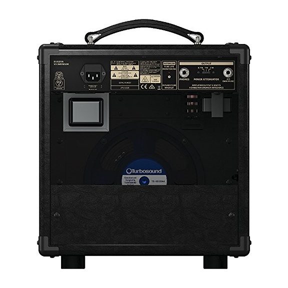 Bugera V5 INFINIUM csöves gitárkombó