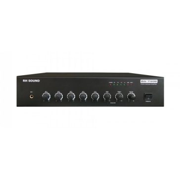 RH Sound BW-1120B keverőerősítő több bemenettel
