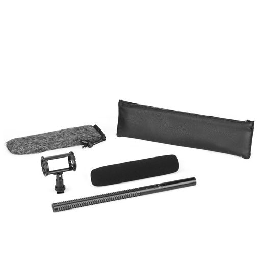 Boya BY-BM6060L Super-cardioid puskamikrofon