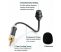 Boya BY-UM2 Flexibilis plug mikrofon zsebadókhoz