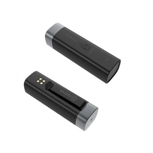 BOYA BY-WM3U vezeték nélküli mikrofon szett (USB-C)