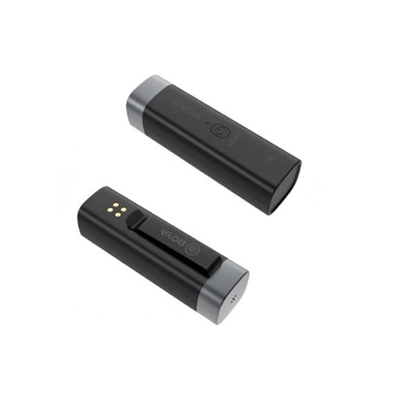 BOYA BY-WM3U vezeték nélküli mikrofon szett (USB-C)