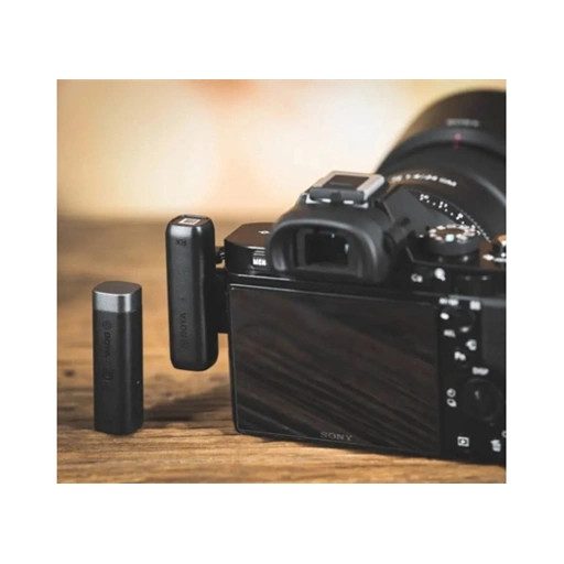 BOYA BY-WM3U vezeték nélküli mikrofon szett (USB-C)