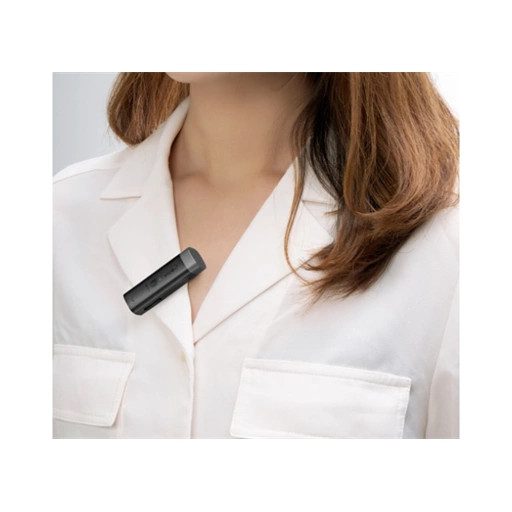 BOYA BY-WM3U vezeték nélküli mikrofon szett (USB-C)