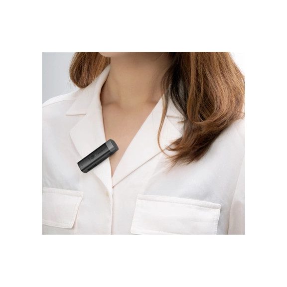BOYA BY-WM3U vezeték nélküli mikrofon szett (USB-C)