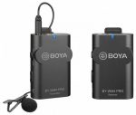   Boya BY-WM4 PRO-K1 2,4Ghz univerzális vezetéknélküli adó-vevő