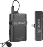 Boya BY-WM4 Pro-K5 USB-C rádós mikrofon kit 