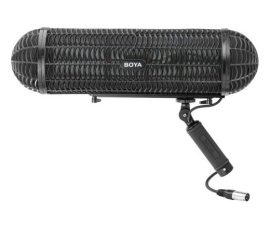 Boya BY-WS1000 professzionális szélvédő tok puska mikrofonhoz
