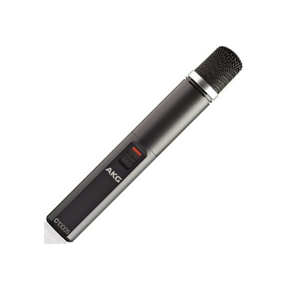 AKG C1000S MK4 kardioid ének/hangszermikrofon AKG C1000S MK4 kardioid ének/hangszermikrofon