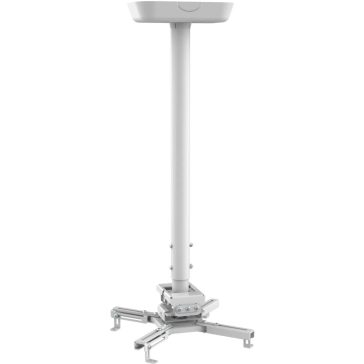   AlzaErgo Projector Mount C22W Advanced projektor mennyezeti tartó
