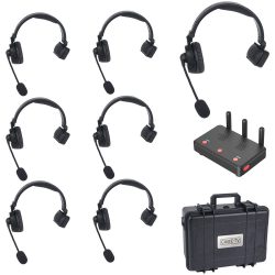 CAME-TV WAERO 7KIT rádiós intercom / utasító szett 