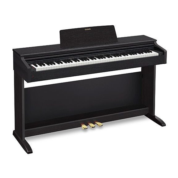 Casio AP-270 CELVIANO digitális zongora (fekete) Casio AP-270 CELVIANO digitális zongora (fekete)