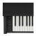Casio AP-270 CELVIANO digitális zongora (fekete)