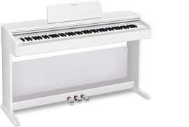 Casio AP-270 CELVIANO digitális zongora (fehér)
