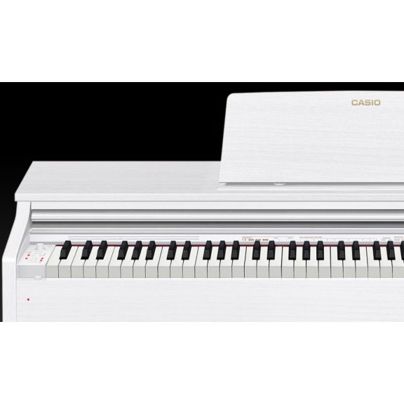 Casio AP-270 CELVIANO digitális zongora (fehér)