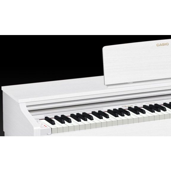 Casio AP-270 CELVIANO digitális zongora (fehér)
