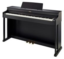 Casio AP-470 CELVIANO digitális zongora (fekete)