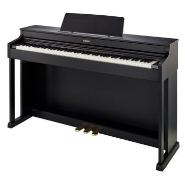 Casio AP-470 CELVIANO digitális zongora (fekete)