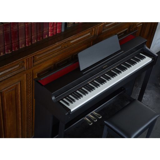 Casio AP-470 CELVIANO digitális zongora (fekete)