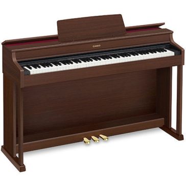 Casio AP-470 CELVIANO digitális zongora (barna)