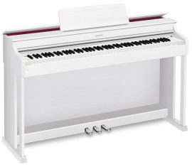 Casio AP-470 CELVIANO digitális zongora (fehér)