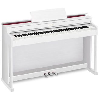 Casio AP-470 CELVIANO digitális zongora (fehér)