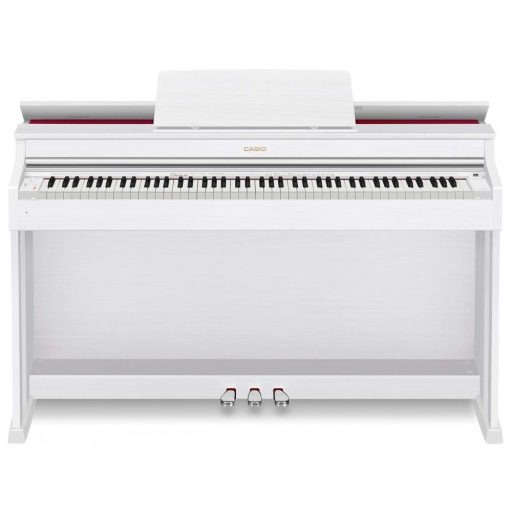 Casio AP-470 CELVIANO digitális zongora (fehér)