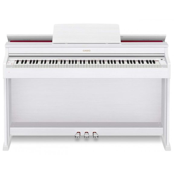 Casio AP-470 CELVIANO digitális zongora (fehér)