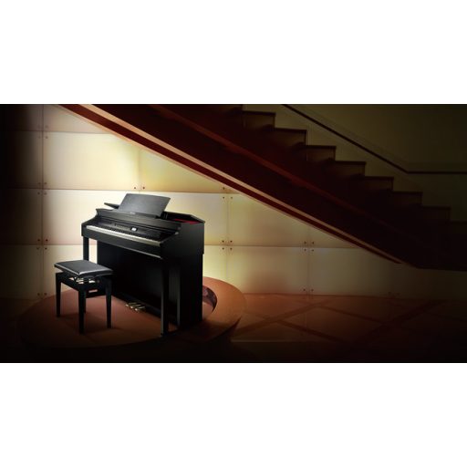 Casio AP-650 MBK CELVIANO digitális zongora 