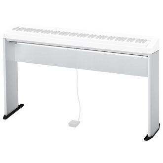 Casio CS-68P állvány (fehér)