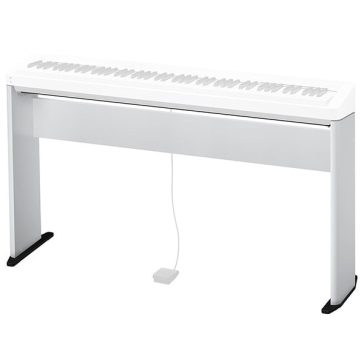 Casio CS-68P állvány (fehér)