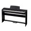 Casio PX-770 digitális zongora állvánnyal (fekete)