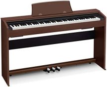 Casio PX-770 digitális zongora állvánnyal (barna)