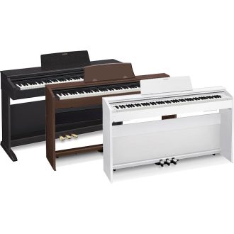 Casio PX-870 PRIVIA (több színben) digitális zongora 