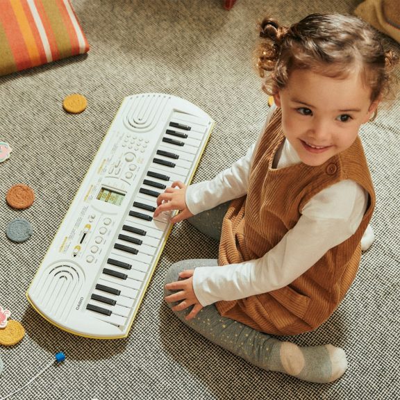 Casio SA-80 szintetizátor Casio SA-80 szintetizátor