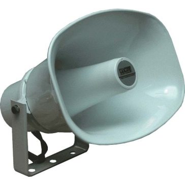   Castone HS-34 kül- és beltéri tölcsérsugárzó (7,5W vagy 15W)