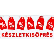 Készletkisöprés