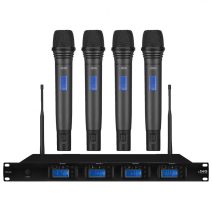 4 vagy több mikrofonnal