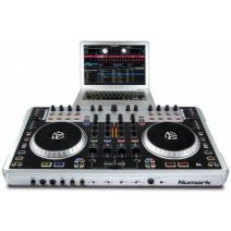 Dj szoftver vezérlő