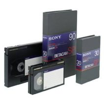 Betacam / Digital Betacam