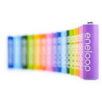 Eneloop akku+töltő