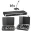 Bosch CCS 1000 D 16 DL Bundle konferencia szett