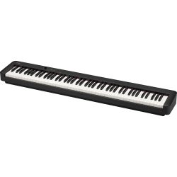 Casio CDP-S110 digitális zongora (fekete)