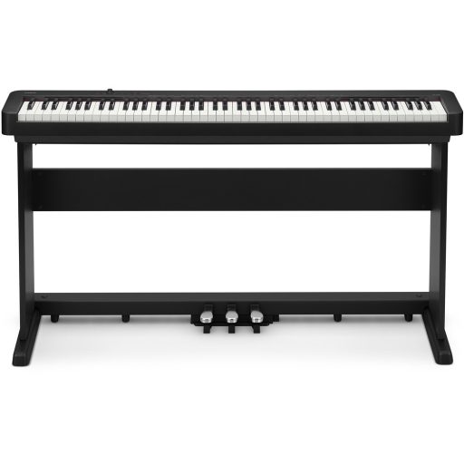 Casio CDP-S160 digitális zongora szett (fekete)