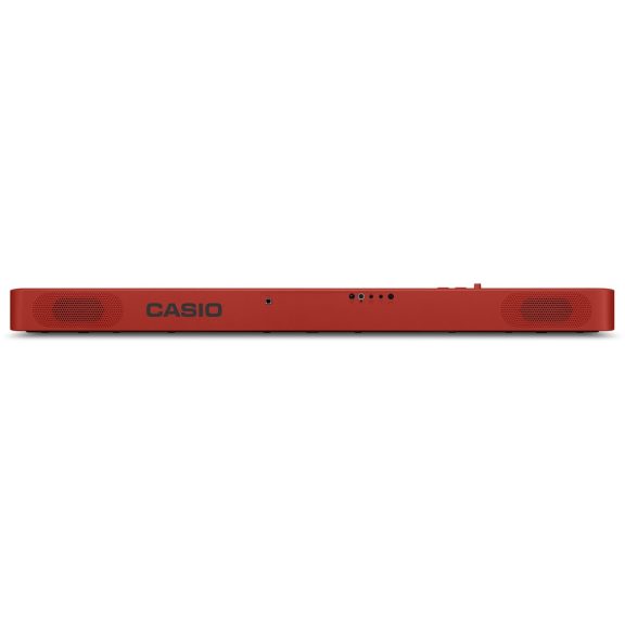 Casio CDP-S160 digitális zongora szett (piros-fekete)