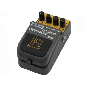 Elder Audio CE-100 kórus Ensemble pedál