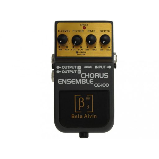 Elder Audio CE-100 kórus Ensemble pedál