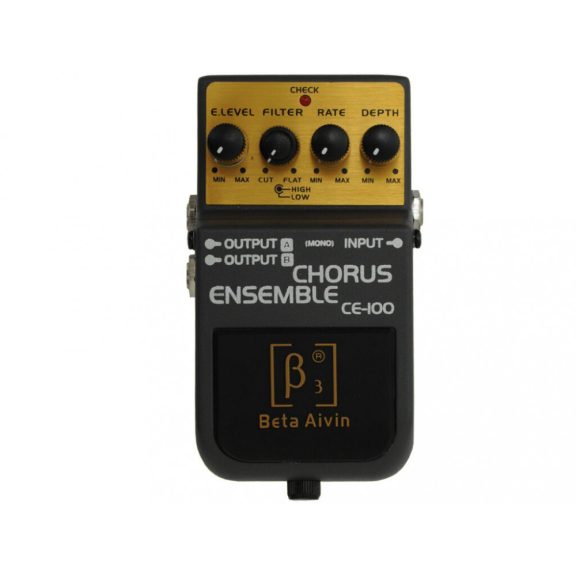 Elder Audio CE-100 kórus Ensemble pedál