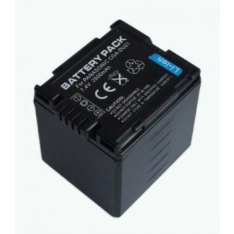  Panasonic CGA-DU21 / VW-VBD210 (2400mAh)  utángyártott akku