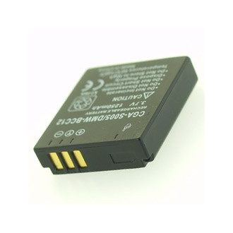   Panasonic CGA-S005 / CGA-S005E / DMW-BCC12 utángyártott akku